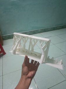 in3D bến xe buýt