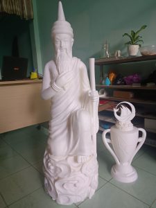 in3D phục vụ đúc khuôn